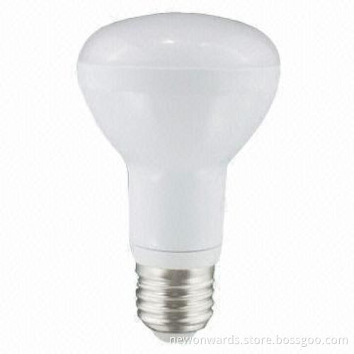 7W E27 R63 Bulbs with Aluminum Housing